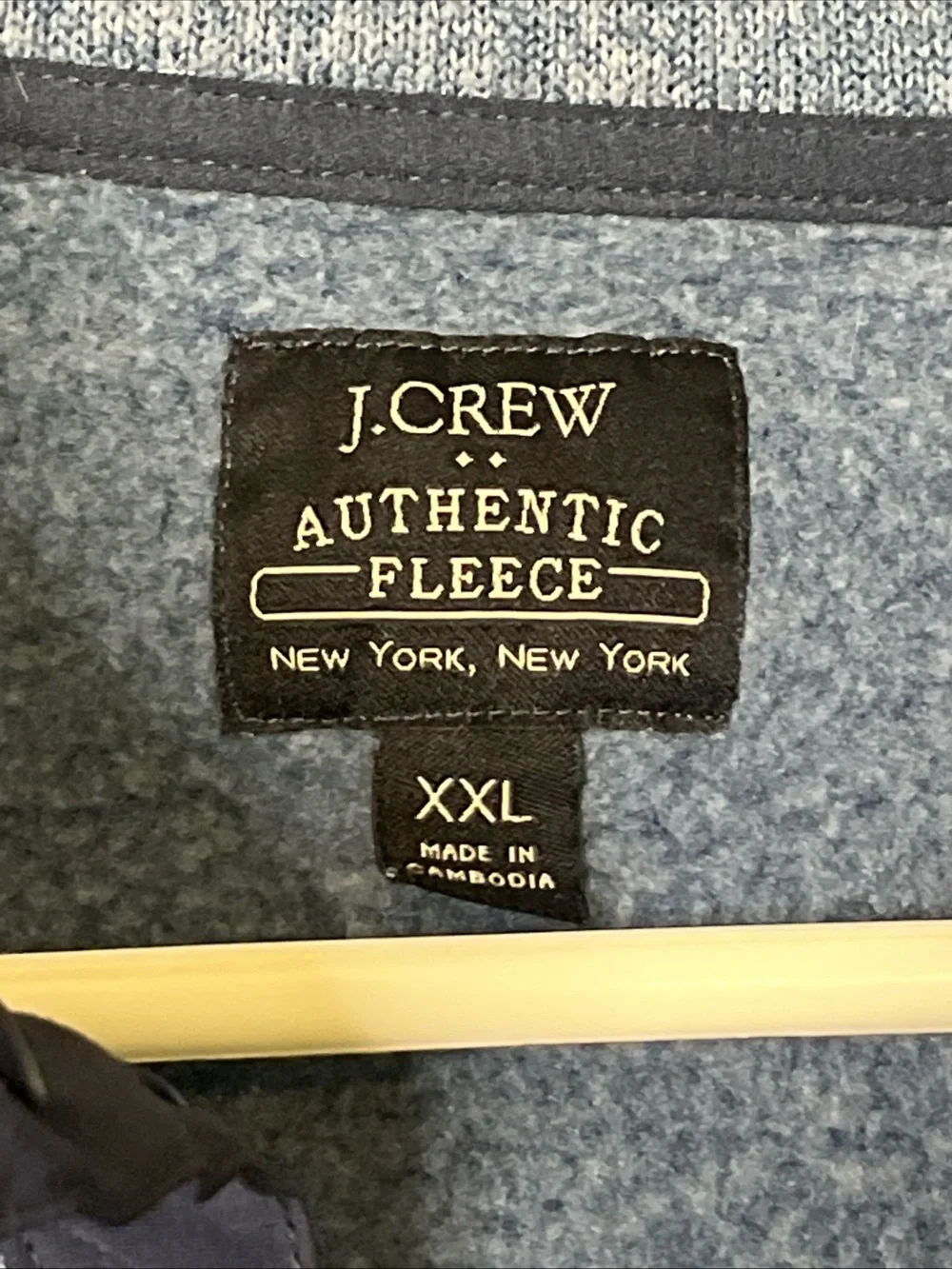 J. Crew crew men